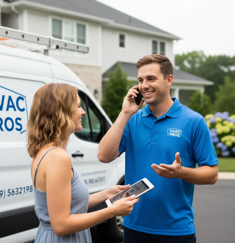 Heating System Repair in Comanche, OK